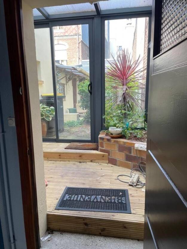 Maison à vendre 89 000 € 2 pièces 1 chambre Graville Le Havre 76600