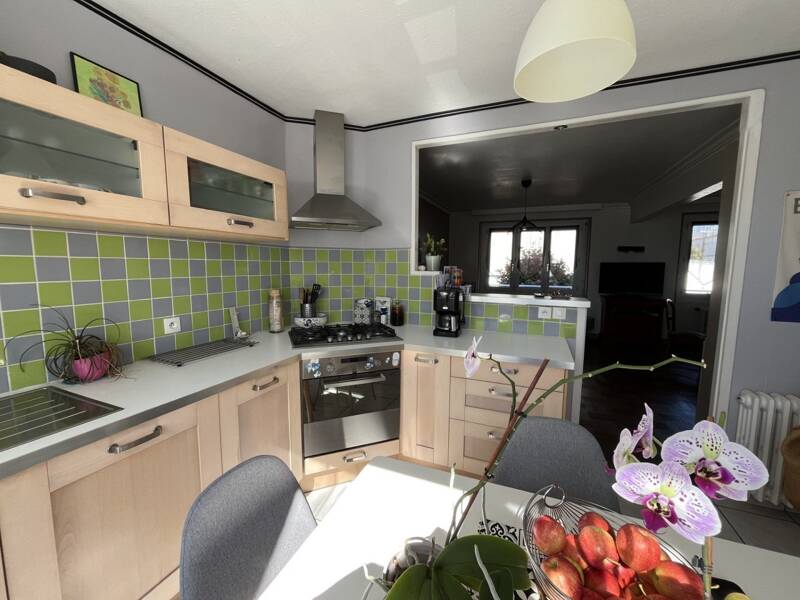 Maison à vendre, 81m², BREST