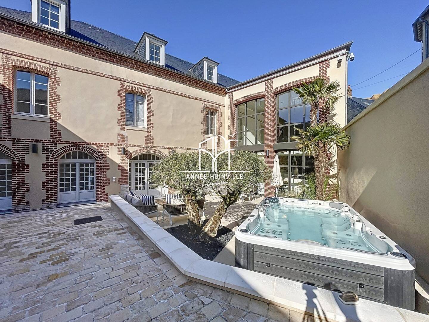 Maison à vendre, 330m², TROUVILLE SUR MER