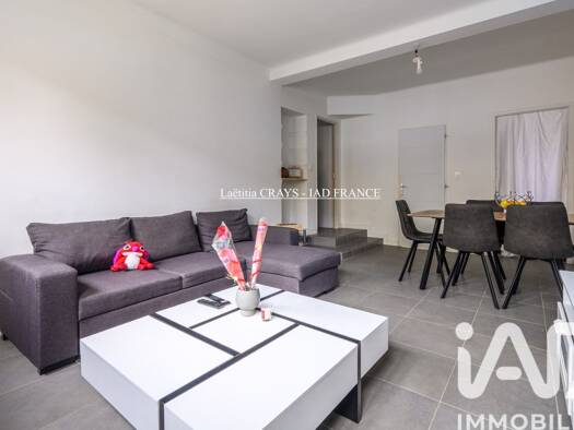 Appartement à vendre 96 000 € 2 pièces 1 chambre 45 m² RDC/4 Centre Ville Montauban 82000