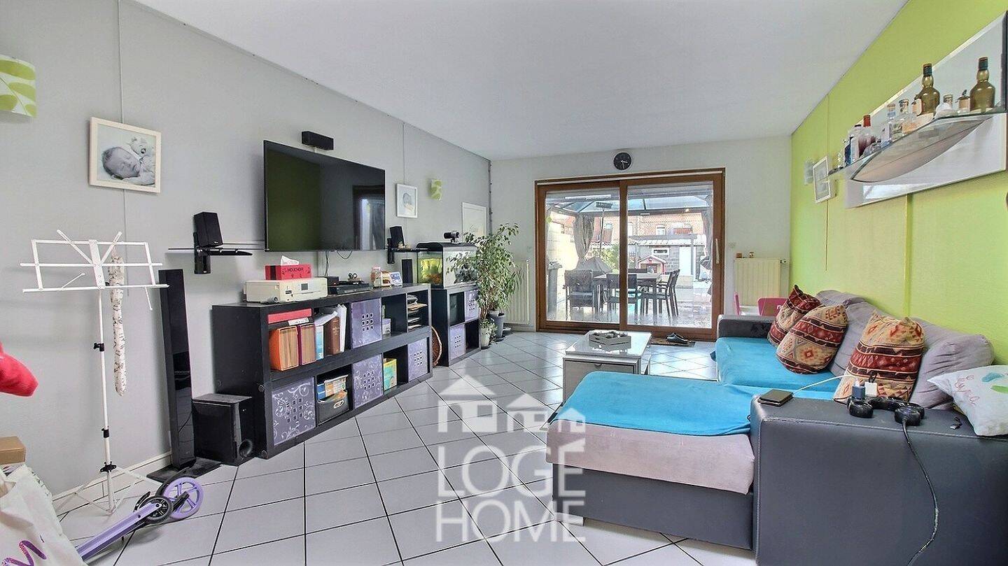 Maison à vendre, 99m², TOURCOING