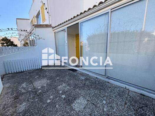 Appartement à vendre 99 100 € 2 pièces 1 chambre 42,5 m² 1 étages Fradiniere-Pissot-Pege-Demoiselles Saint-Hilaire-de-Riez 85270