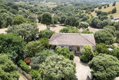 Maison de plain-pied à vendre 682 000 € 5 pièces 3 chambres 160 m² 1 100 m² de terrain Appietto 20167