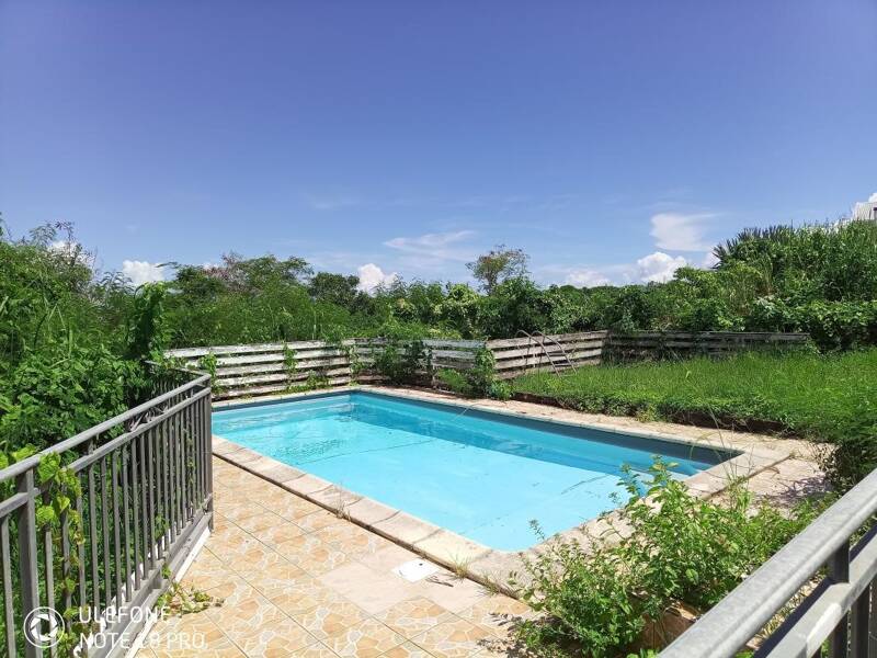 Maison à louer, 200m², LE GOSIER