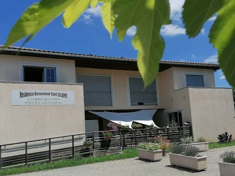 Maison à vendre, 30m², LA ROMIEU