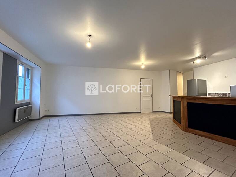 Maison à louer, 75m², GARGENVILLE