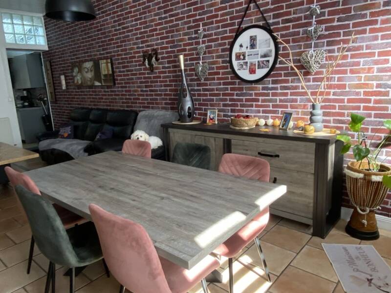 Maison à vendre, 87m², TOURCOING