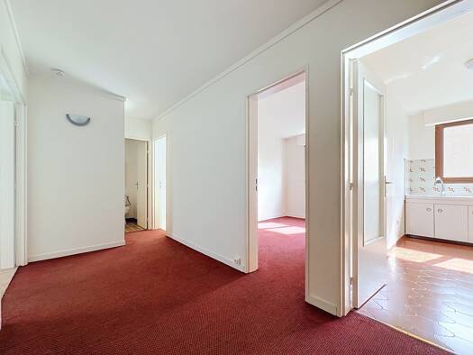 Appartement à vendre 535 000 € 3 pièces 2 chambres 72,67 m² 1er étage Paris 20ème arrondissement 75020