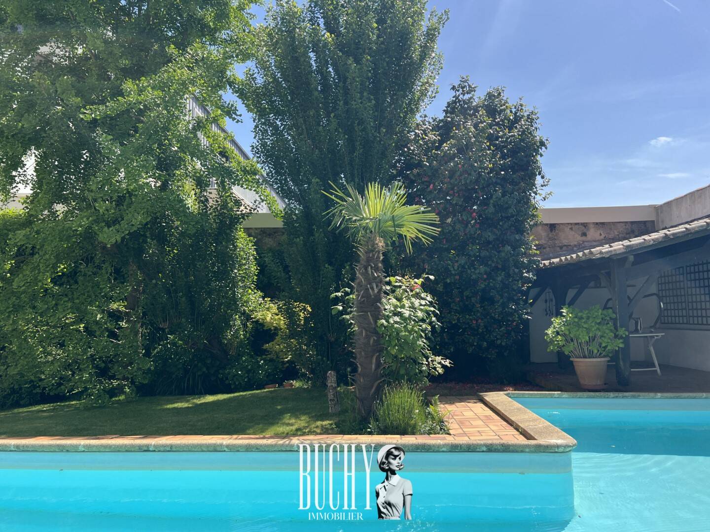 Maison à vendre, 326m², LA ROCHE SUR YON