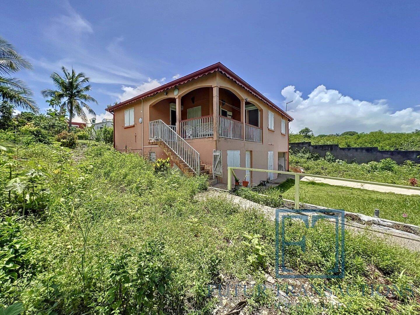 Maison à vendre, 97m², SAINTE ANNE
