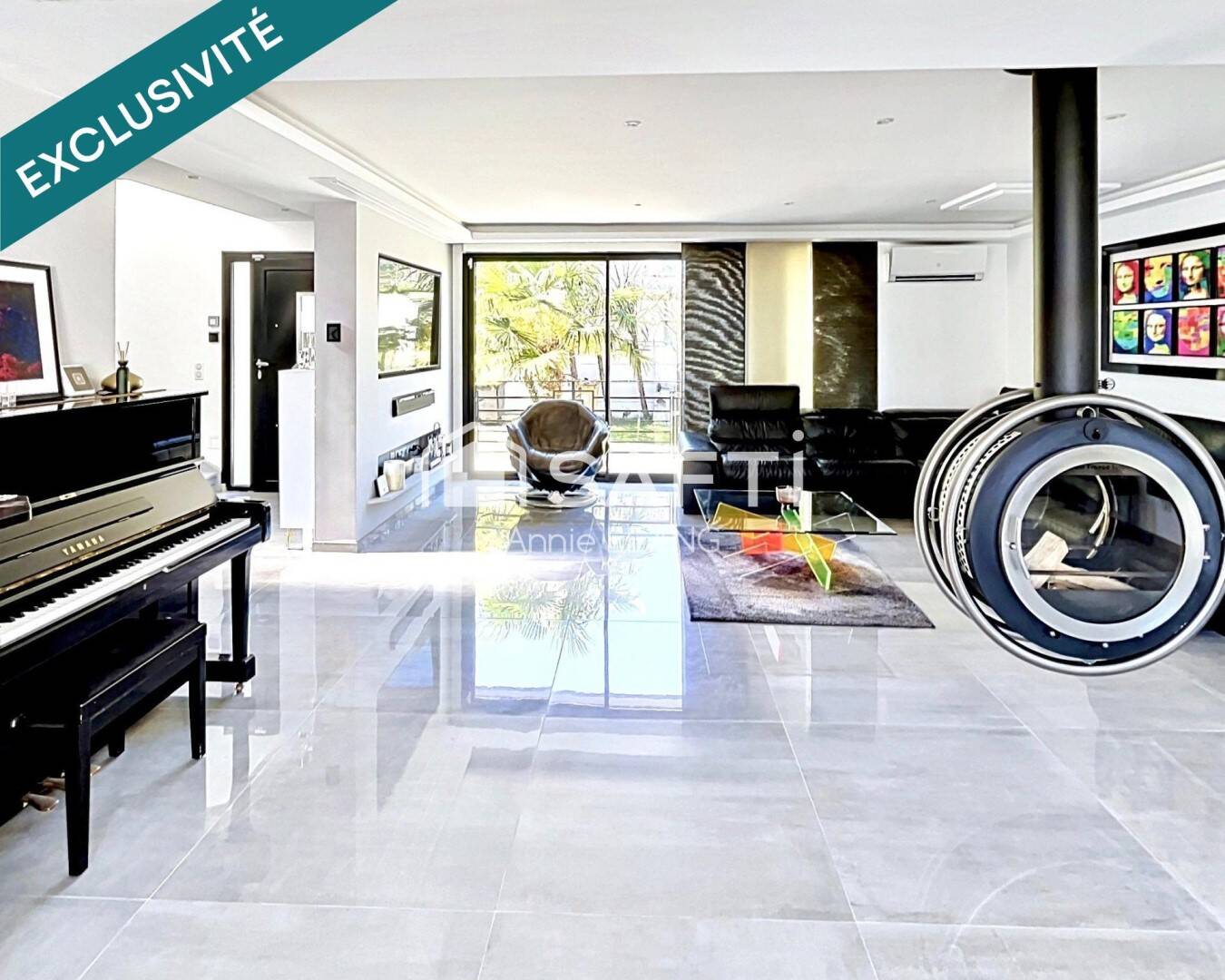 Maison à vendre, 155m², LES PAVILLONS SOUS BOIS