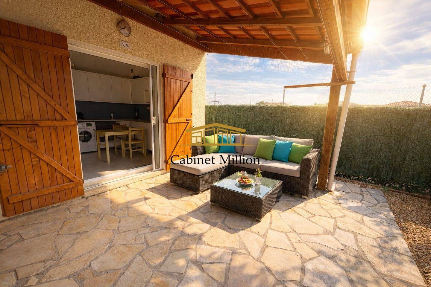 Maison à vendre, 34m², VIC LA GARDIOLE