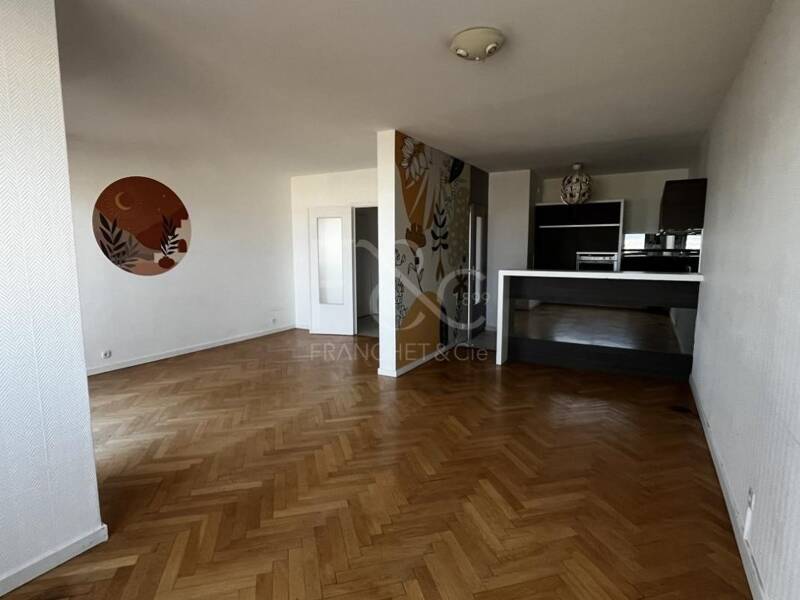 Maison à louer, 64m², LYON 5E