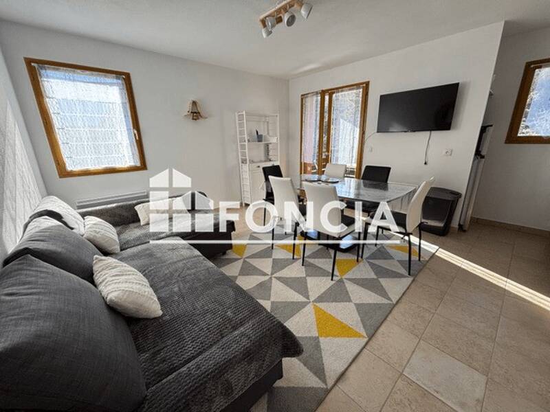 Maison à louer, 54m², LA FARE EN CHAMPSAUR