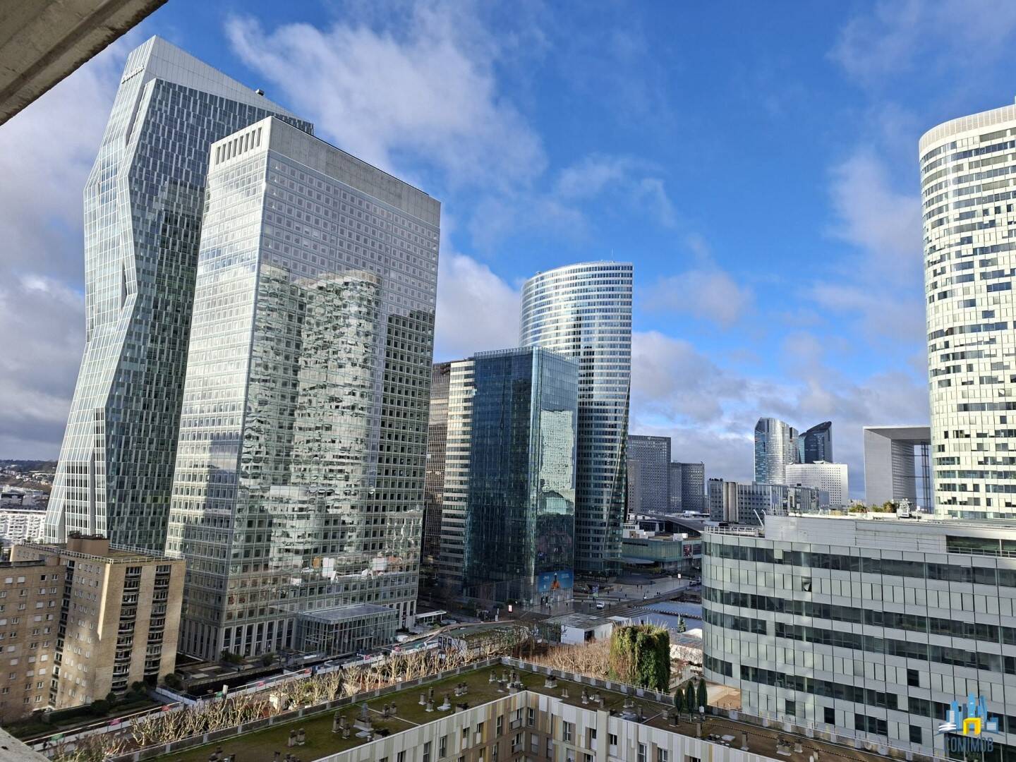 Maison à louer, 38m², COURBEVOIE