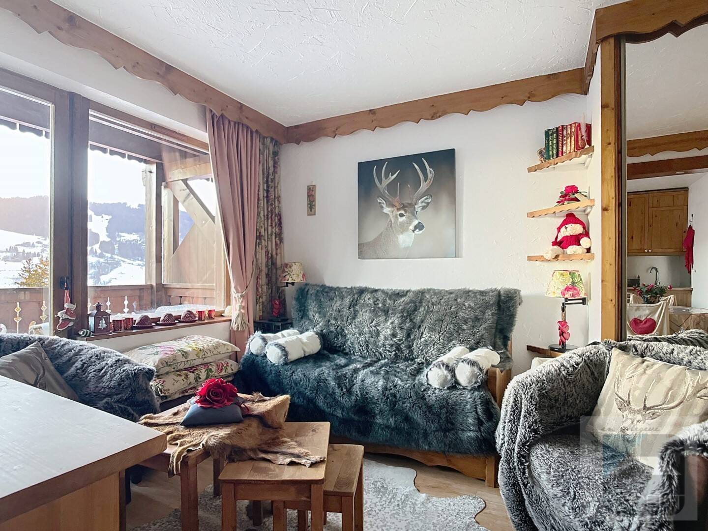 Maison à vendre, 50m², MEGEVE