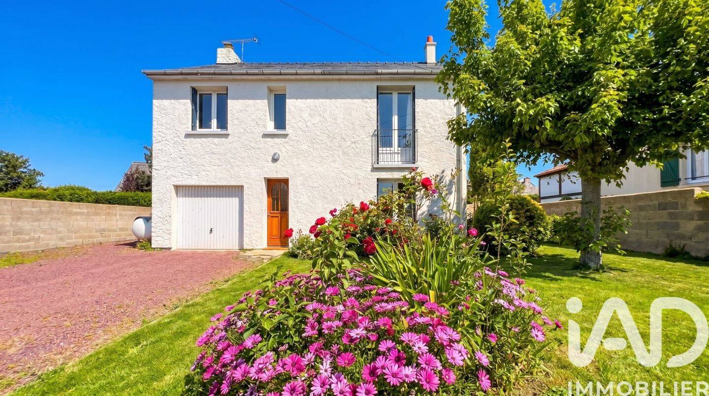 Maison à vendre, 99m², LA GOUESNIERE