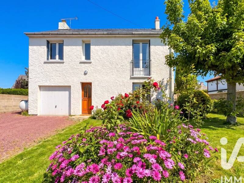 Maison à vendre, 99m², LA GOUESNIERE