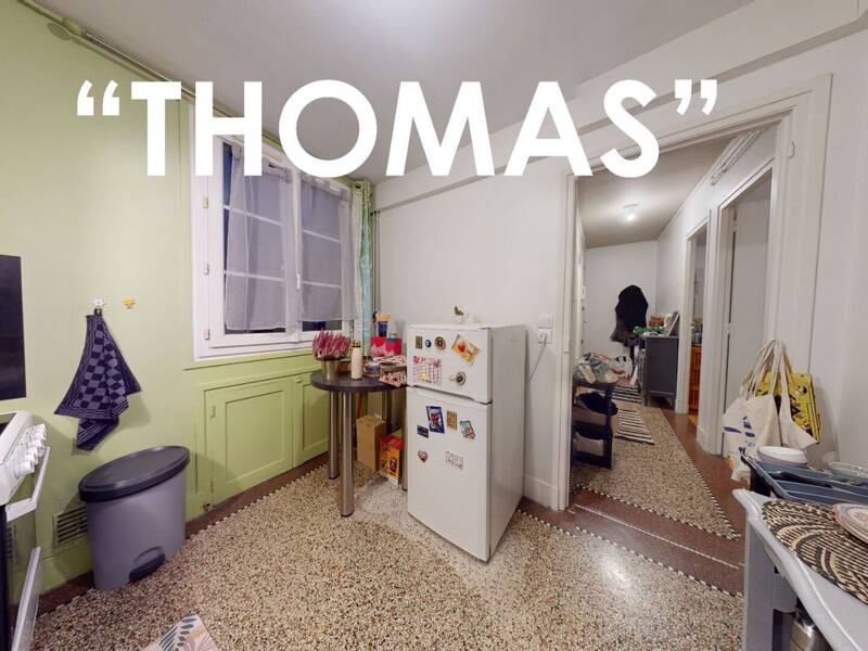 Maison à louer, 49m², LE HAVRE