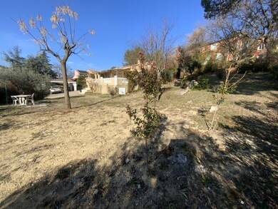 Maison de plain-pied à vendre 275 000 € 3 pièces 2 chambres 87 m² 1 500 m² de terrain Lédignan 30350