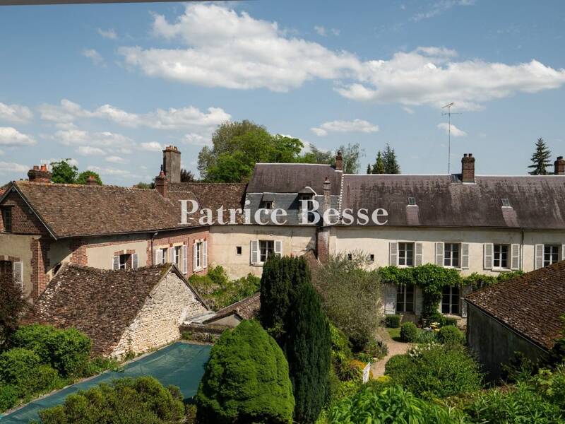 Maison à vendre, 600m², CHAUMONT EN VEXIN