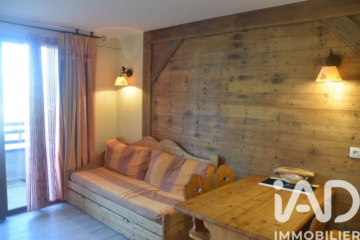 Maison à vendre, 30m², FONTCOUVERTE LA TOUSSUIRE