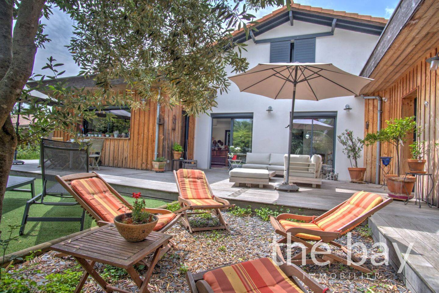 Maison à vendre, 184m², GUJAN MESTRAS