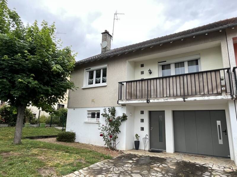 Maison à vendre, 112m², BOURGES