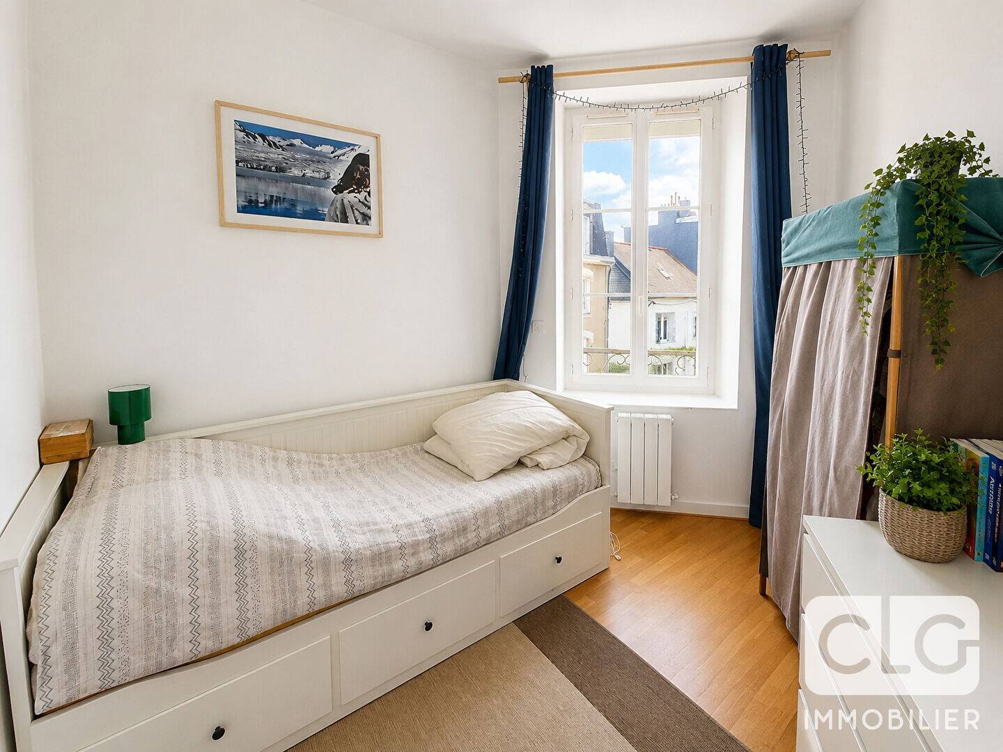 Maison à louer, 25m², QUIMPER