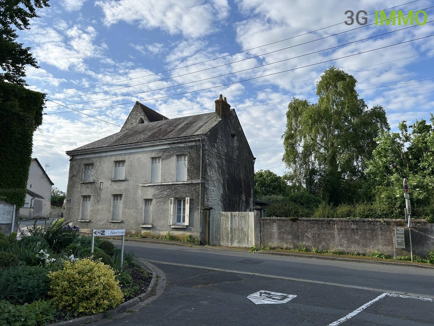 Maison à vendre, 116m², SAINTE MAURE DE TOURAINE