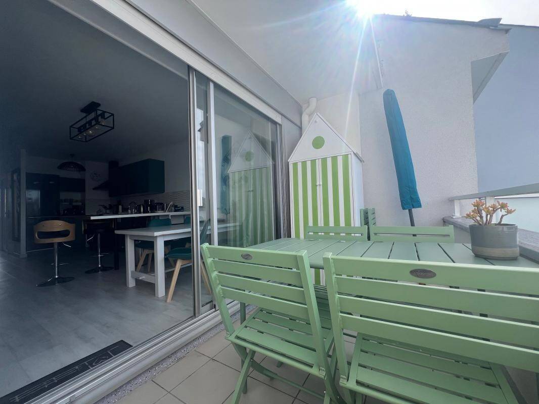 Maison à vendre, 71m², LE POULIGUEN
