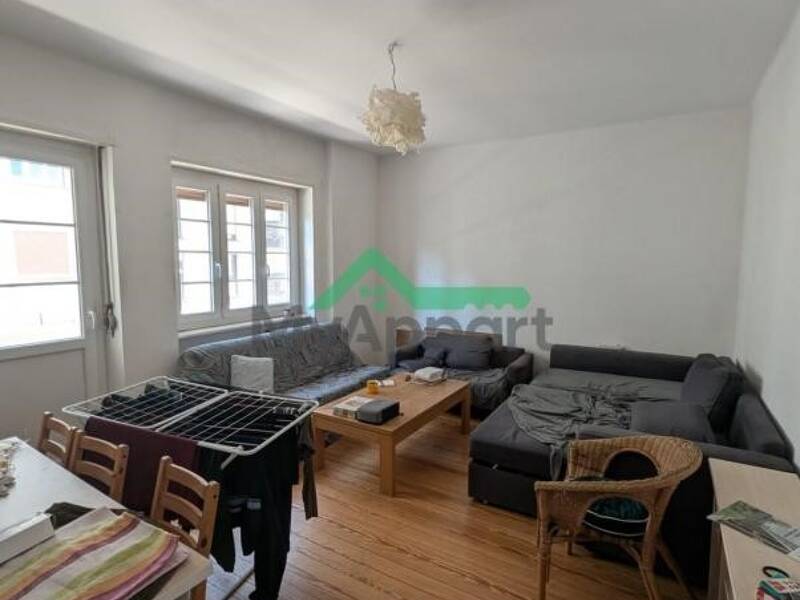 Maison à louer, 128m², STRASBOURG