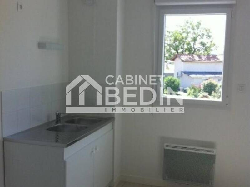 Maison à louer, 54m², LE TAILLAN MEDOC