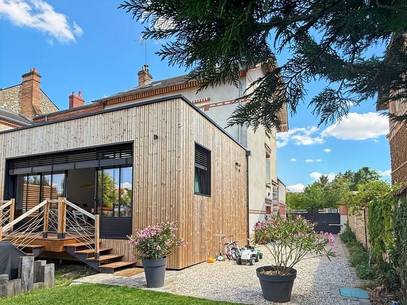 Maison à vendre, 200m², ORLEANS