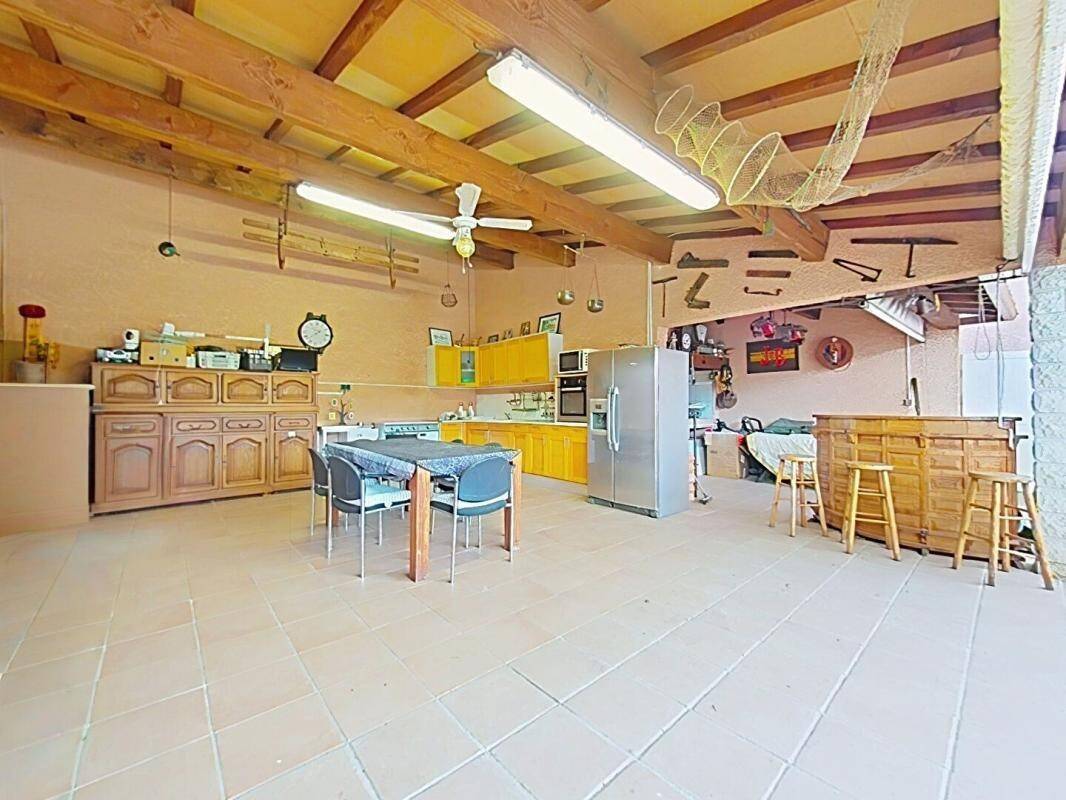Maison à vendre, 124m², SAINT NAZAIRE D'AUDE