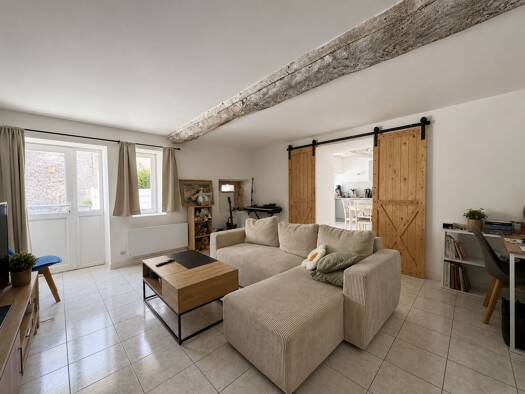 Maison à vendre 159 000 € 3 pièces 1 chambre 53 m² Ver-sur-Mer 14114