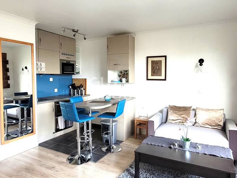 Maison à louer, 33m², PARIS 19E