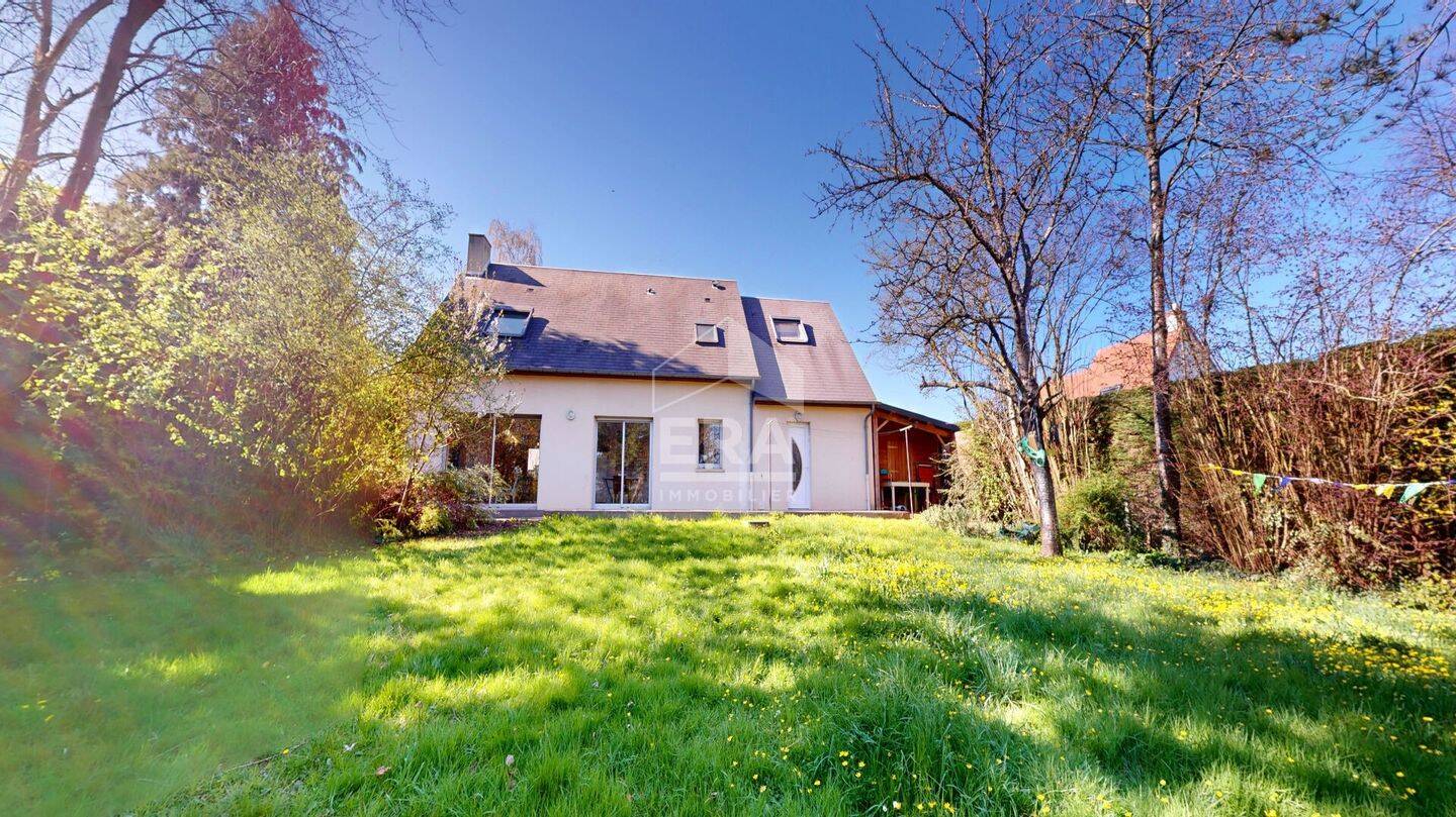 Maison à vendre, 129m², ROTS