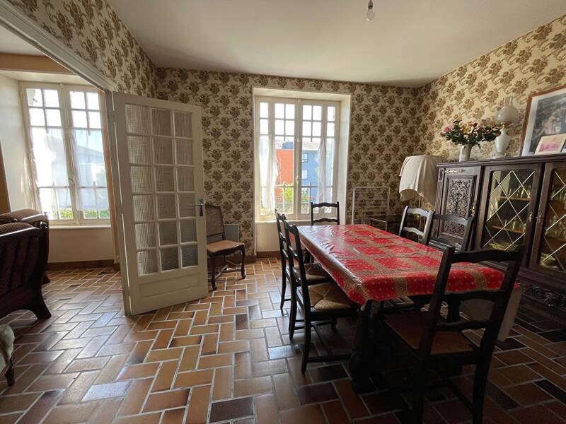 Maison à vendre, 73m², QUIMPER