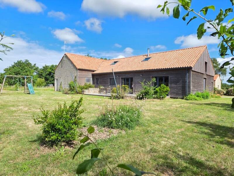 Maison à vendre, 175m², FRESNAY EN RETZ