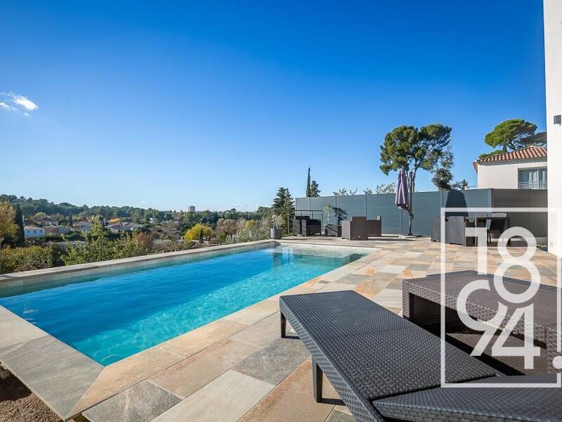 Maison à vendre, 120m², MARSEILLE 12E