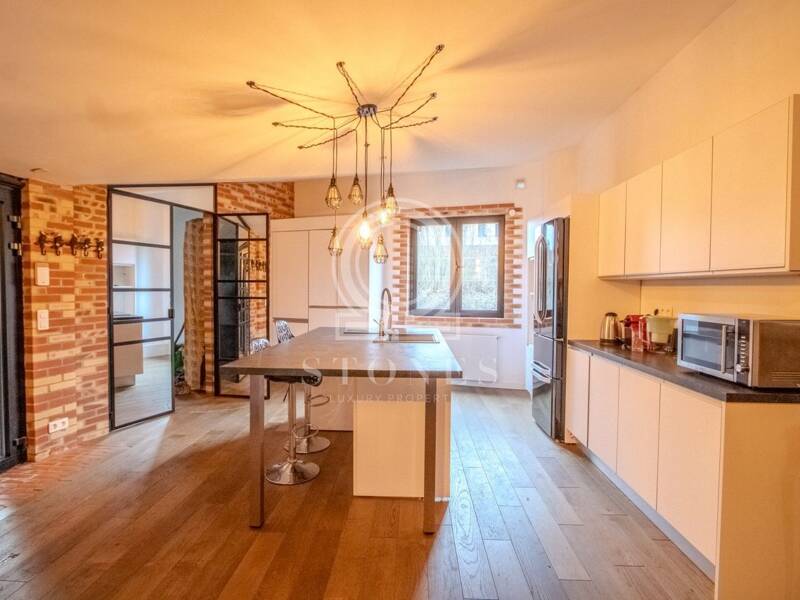 Maison à louer, 120m², BOUGIVAL