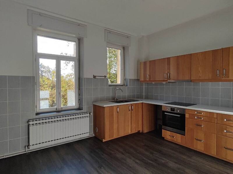 Maison à louer, 107m², METZ