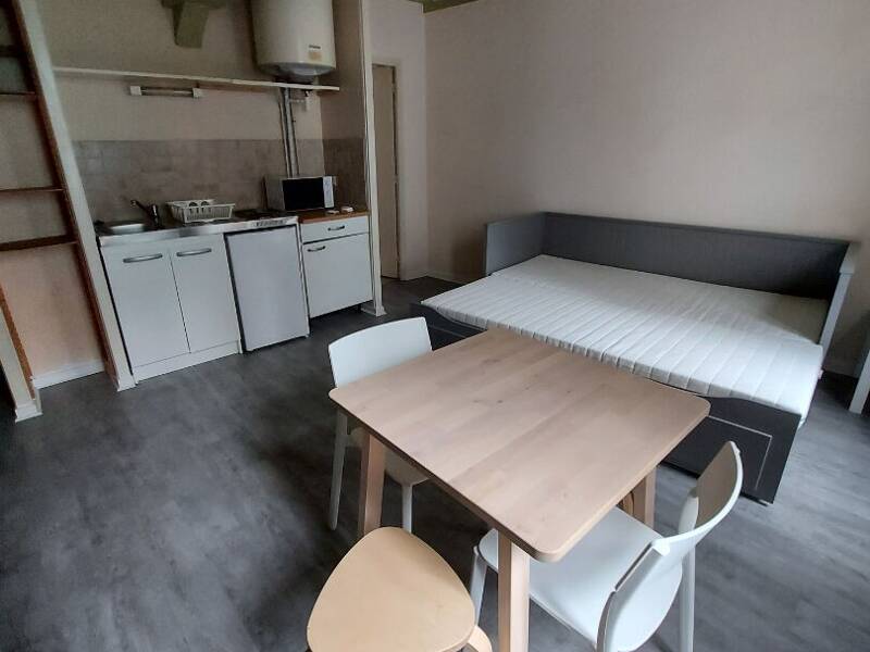 Maison à louer, 24m², ROUEN