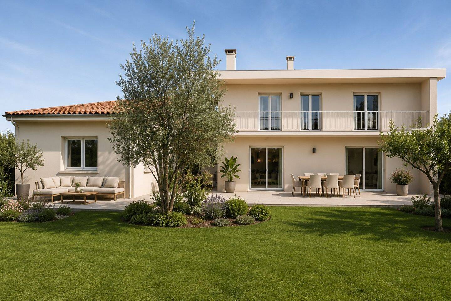 Maison à vendre, 204m², LAPEYROUSE FOSSAT