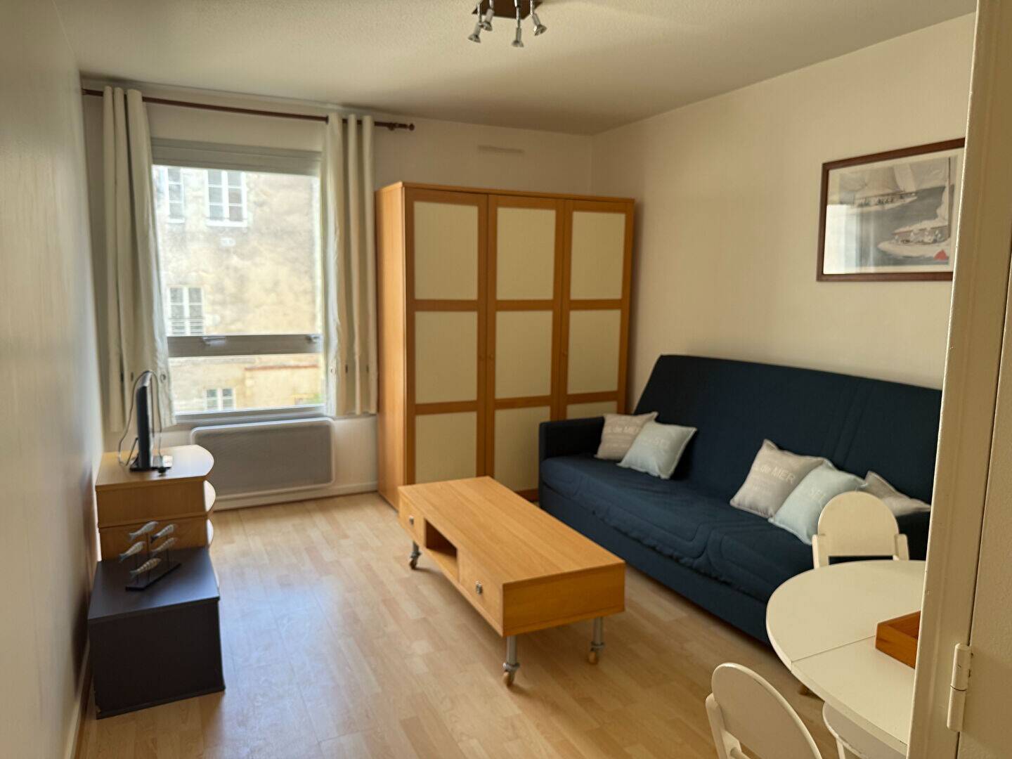Maison à louer, 21m², LA ROCHELLE
