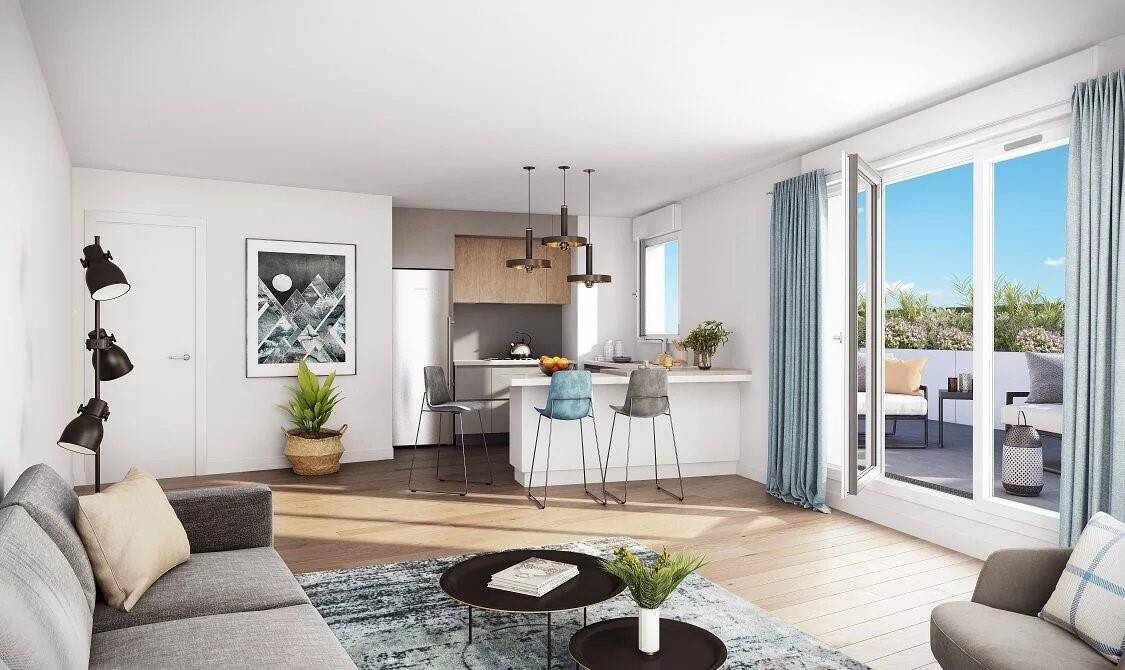 Maison à vendre, 67m², SAINT MAUR DES FOSSES