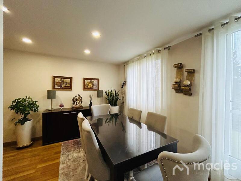 Maison à vendre, 66m², EZANVILLE