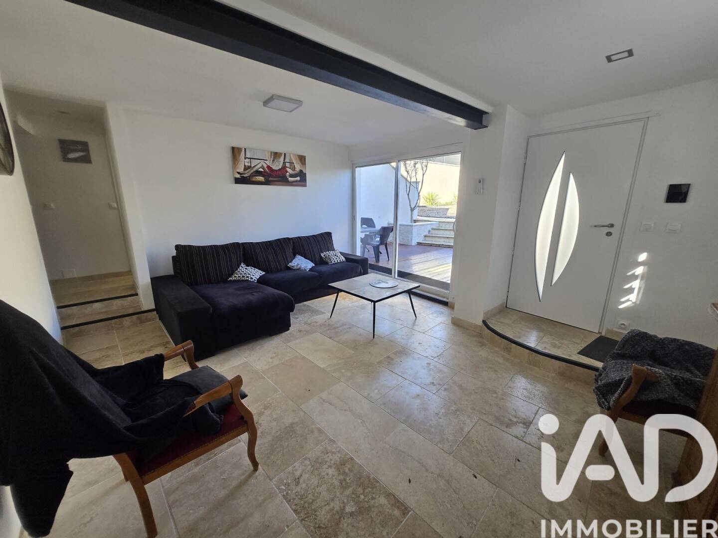 Maison à vendre, 120m², SAINT JULIEN LES ROSIERS
