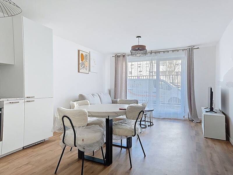 Maison à louer, 44m², CARRIERES SOUS POISSY